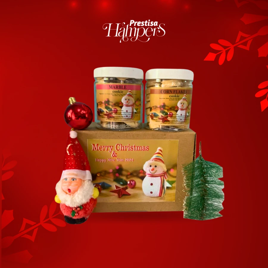 Parcel Mix - Natal - Indonesia - 004