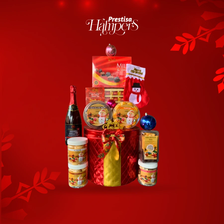 Parcel Mix - Natal - Indonesia - 018