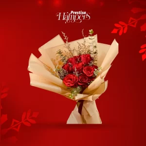 Bouquet – Natal – Indonesia – General – 003