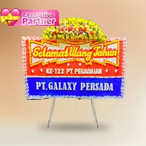 Karangan Bunga Papan - Congratulation- Indonesia - EP - 004