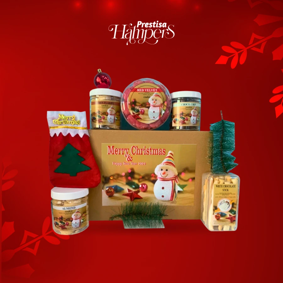 Parcel Mix - Natal - Indonesia - 006