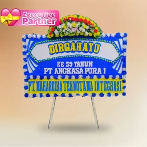 Karangan Bunga Papan - Congratulation- Indonesia - EP - 002