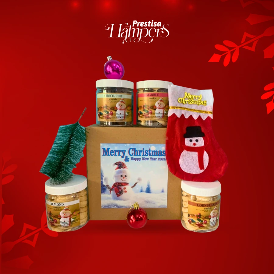 Parcel Mix - Natal - Indonesia - 005