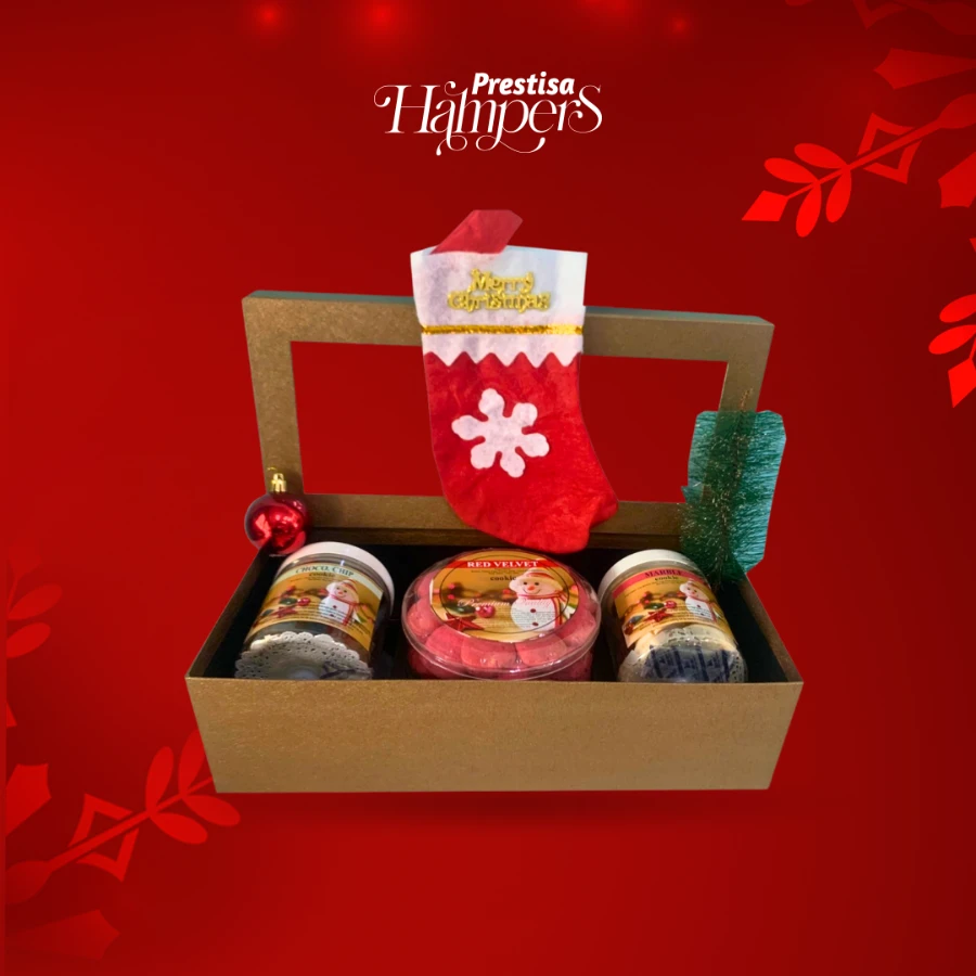 Parcel Mix - Natal - Indonesia - 001