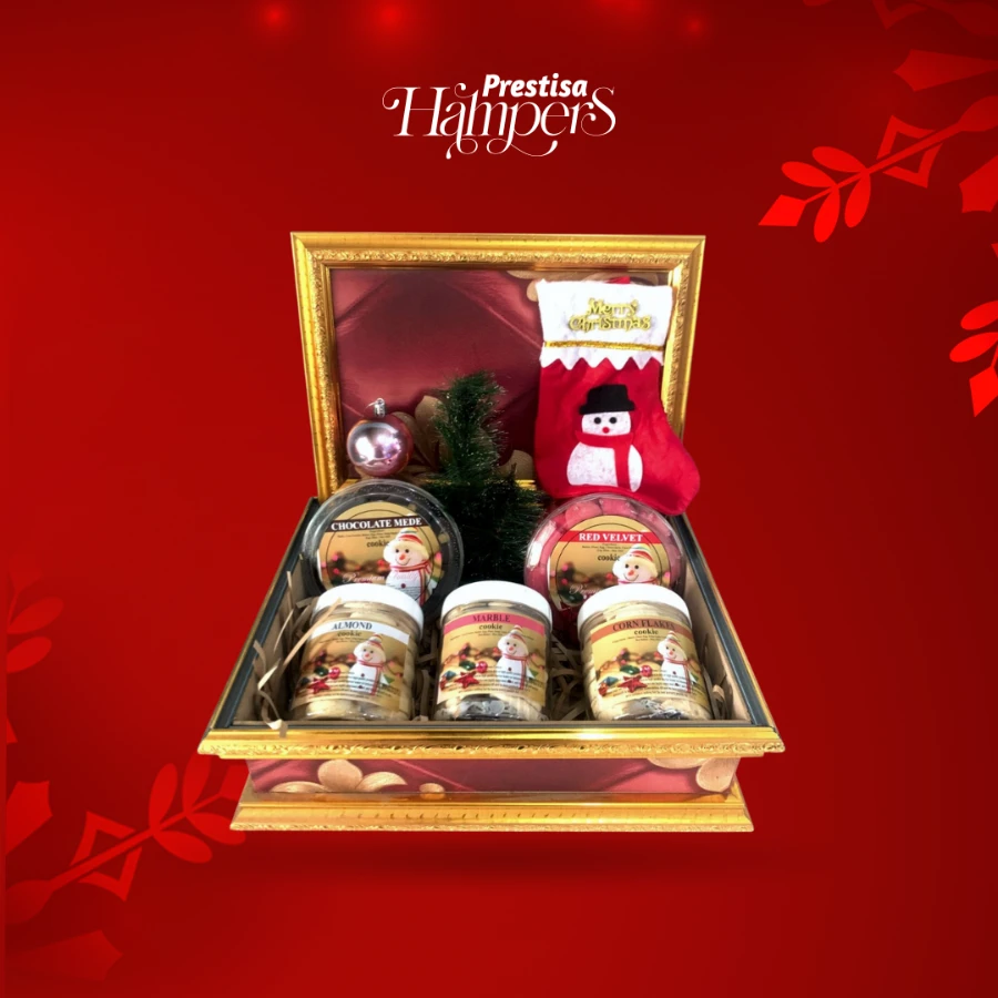 Parcel Mix - Natal - Indonesia - 009