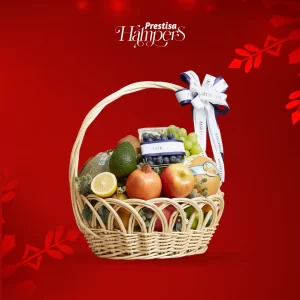 Parcel Buah – Natal – Indonesia – 008