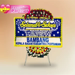 Karangan Bunga Papan - Congratulation- Indonesia - EP - 005
