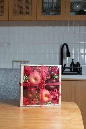 Parcel Buah - Fruit Box - Indonesia - TBR - 003