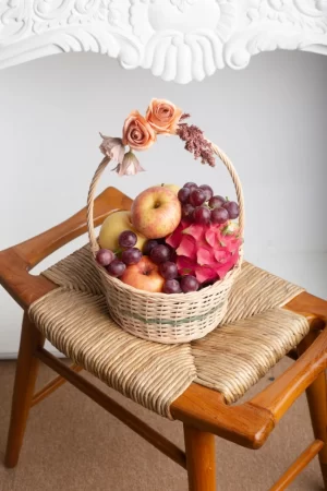 Parcel Buah - Fruit Basket - Indonesia - TBR - 005