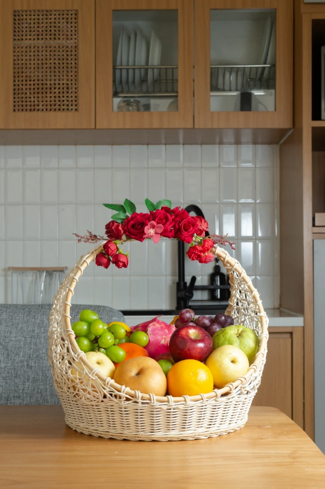 Parcel Buah - Fruit Basket - Indonesia - TBR - 003