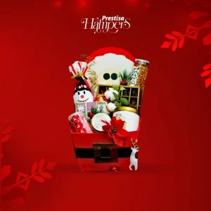 Parcel Makanan – Natal – Indonesia – 020