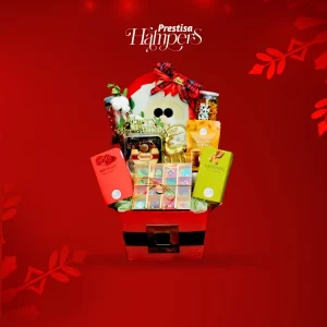 Parcel Makanan – Natal – Indonesia – 018