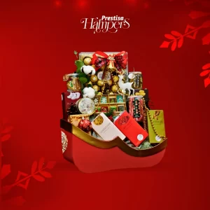 Parcel Makanan – Natal – Indonesia – 019