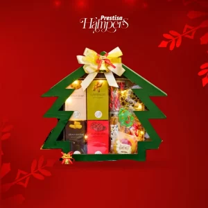 Parcel Makanan – Natal – Indonesia – 017