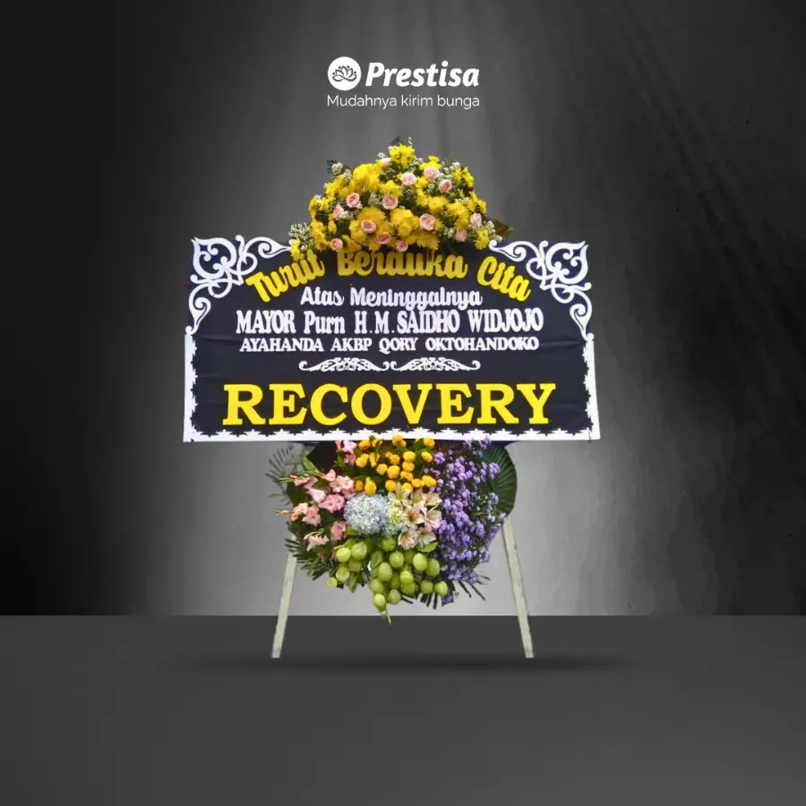 KARANGAN BUNGA PAPAN – DUKACITA – YOGYAKARTA – 004