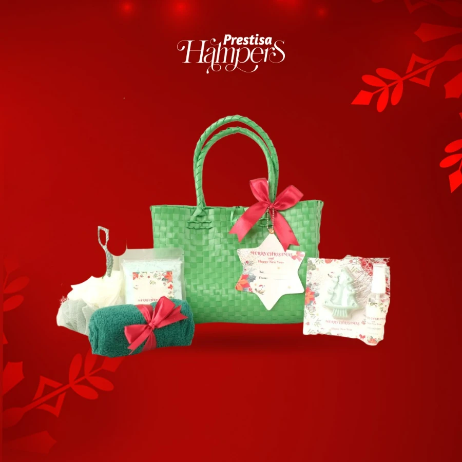 Box Hampers – natal – indonesia – 020