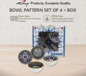 Hampers Pecah Belah - Natal - Indonesia - 02