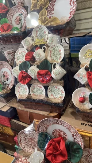 Parcel Pecah Belah - Natal - Indonesia - 06