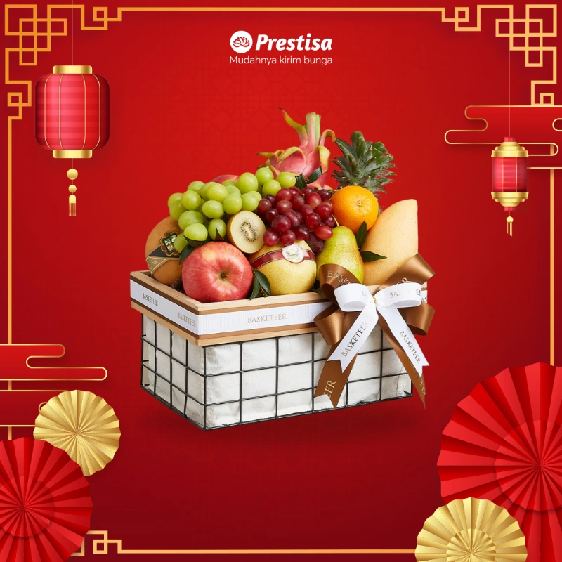 Parcel Buah - Imlek - Indonesia - 007