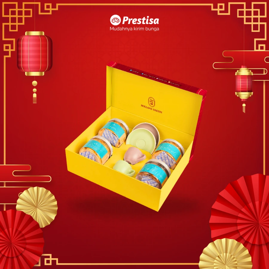 Hampers Cookies - Imlek - Indonesia - General - 007