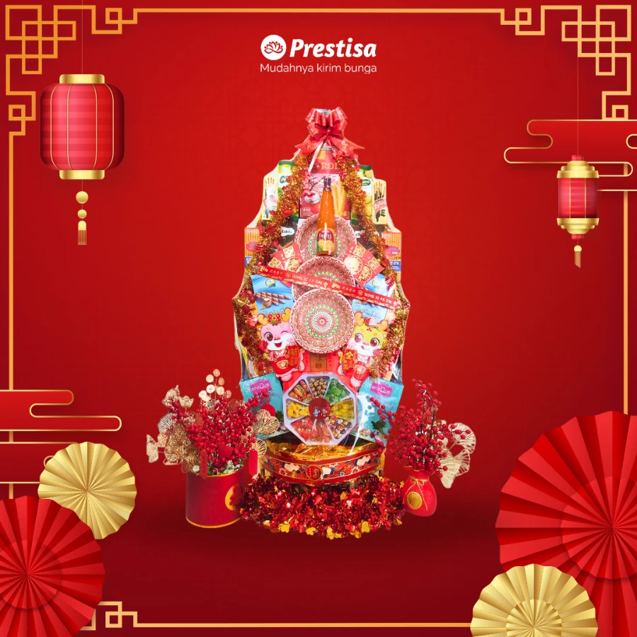 Parcel Mix - Imlek - Indonesia - General - 006