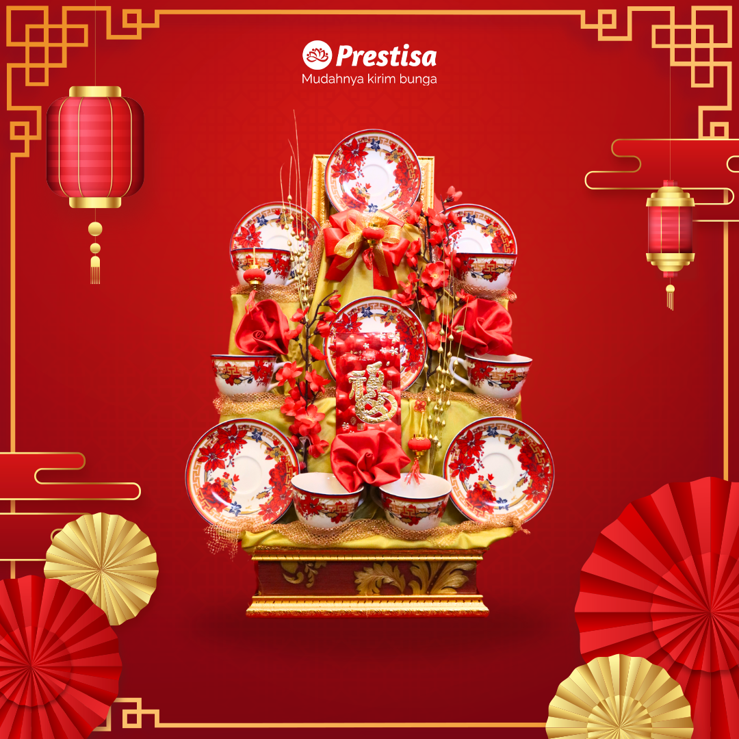 Golden Radiance - Imlek - Indonesia - 007