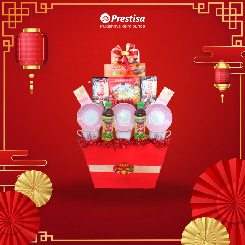 Parcel Mix – Imlek – Indonesia – General – 008