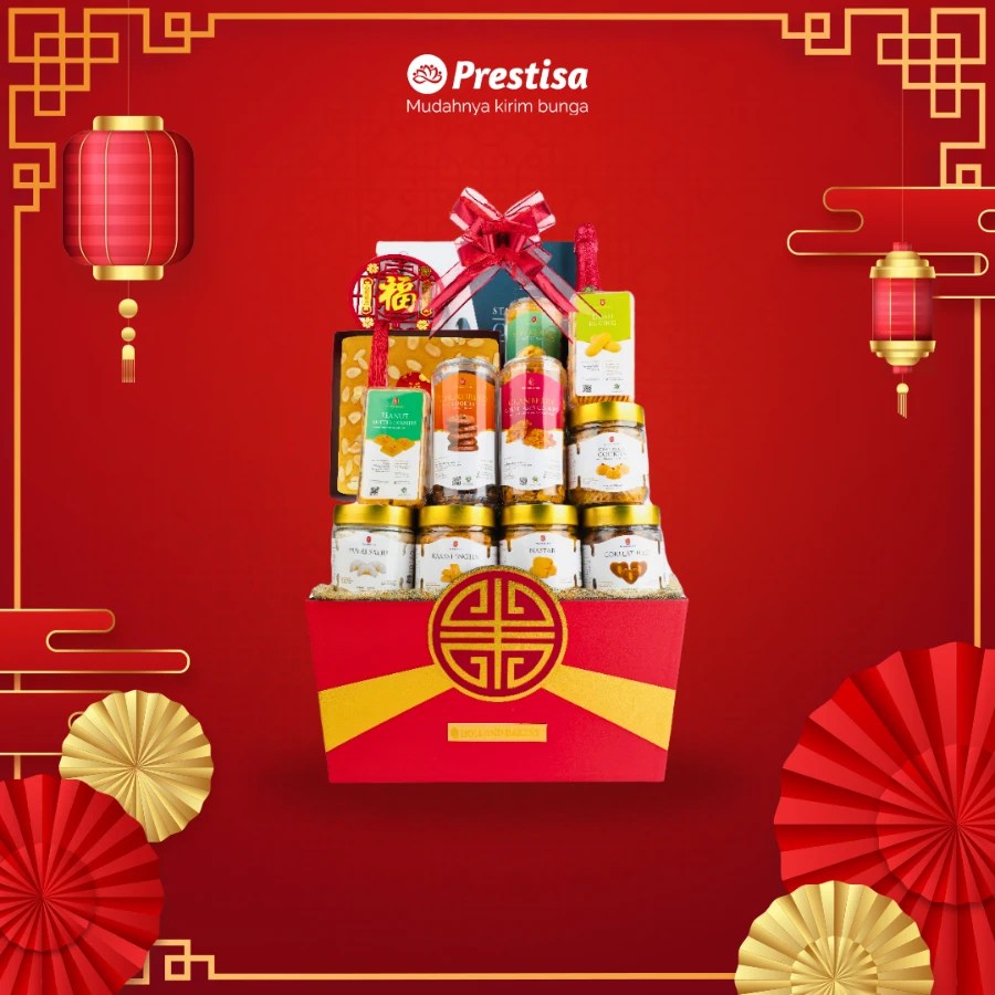 Parcel Cookies - Imlek - Indonesia - General - 010