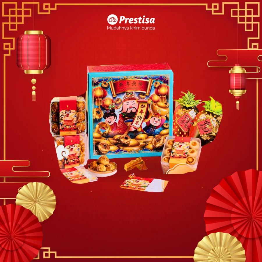 Parcel Cookies - Imlek - Indonesia - General - 002