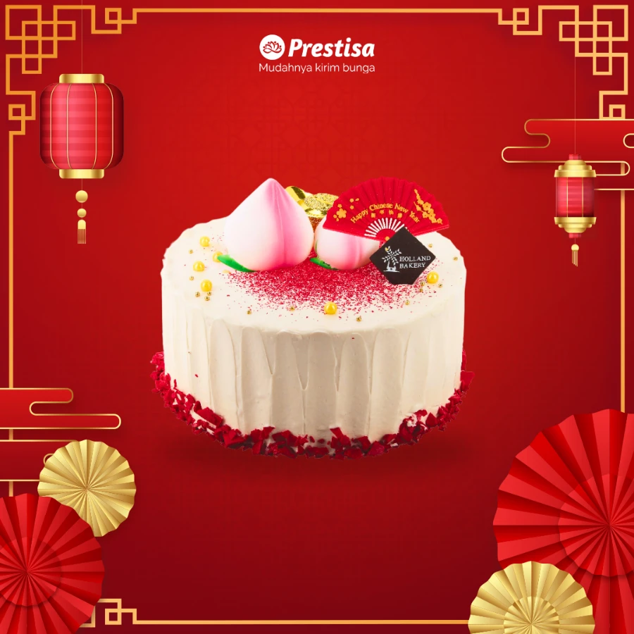 Cake - Imlek - Indonesia - General - 006