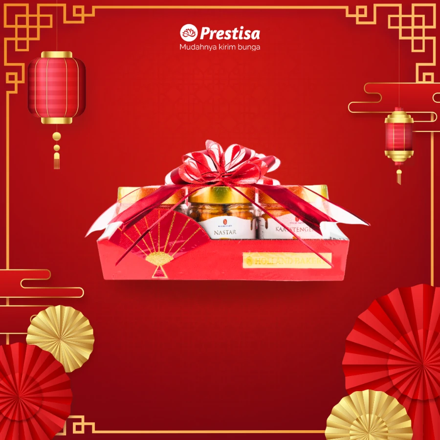 Hampers Cookies - Imlek - Indonesia - General - 006