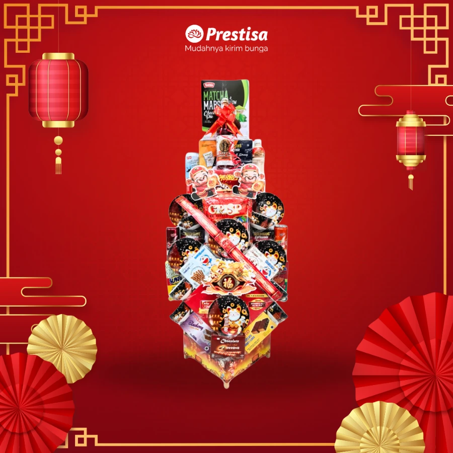 Parcel Mix - Imlek - Indonesia - General - 002