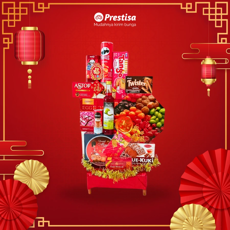 Parcel Makanan - Imlek - Indonesia - General - 008