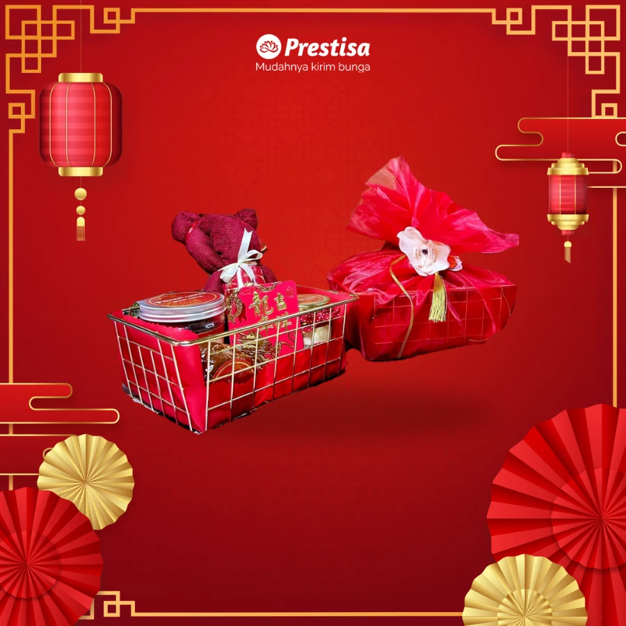 Hampers Cookies - Imlek - Indonesia - General - 005