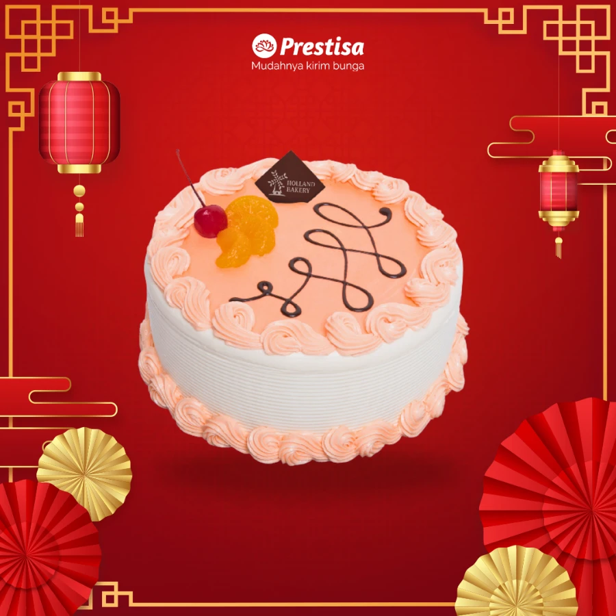 Cake - Imlek - Indonesia - General - 002
