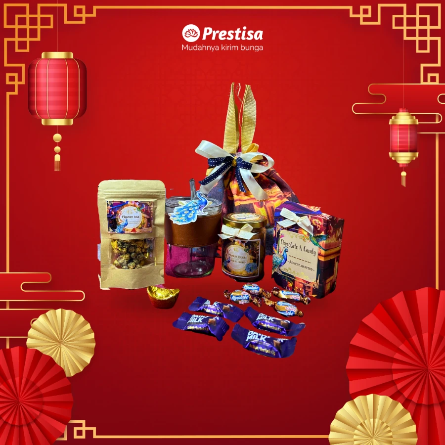 Hampers Cookies - Imlek - Indonesia - General - 004