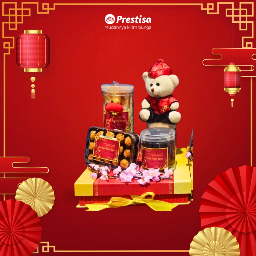 Hampers Cookies - Imlek - Indonesia - General - 008