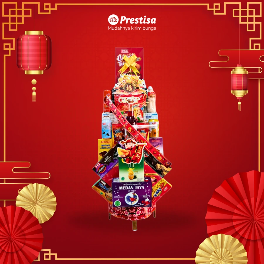 Parcel Makanan - Imlek - Indonesia - General - 002