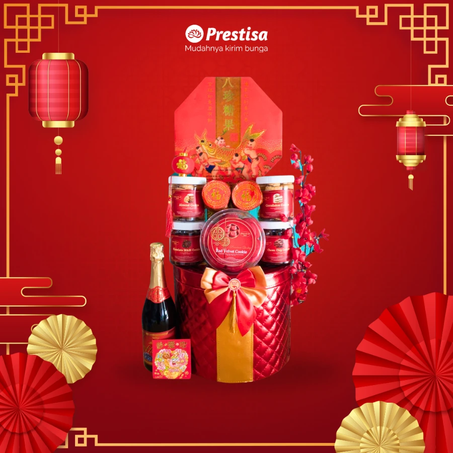 Parcel Cookies - Imlek - Indonesia - General - 007