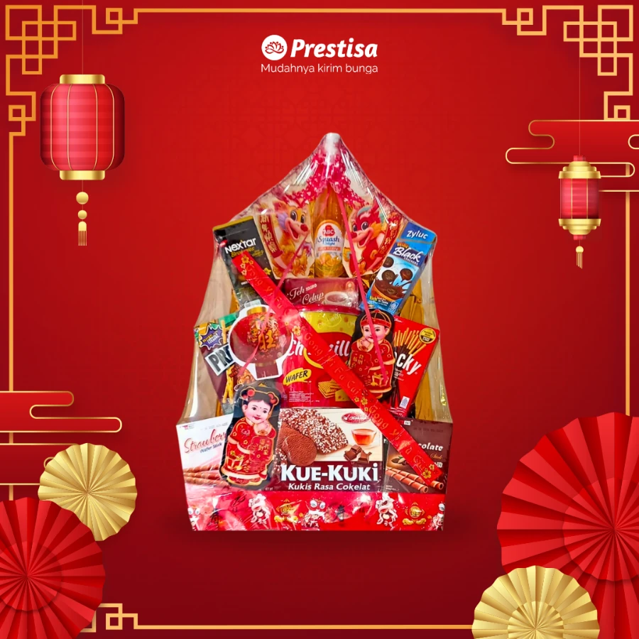 Parcel Makanan - Imlek - Indonesia - General - 005