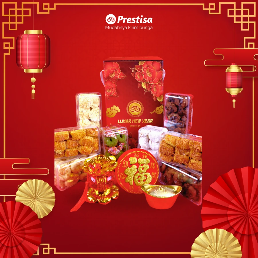 Hampers Cookies - Imlek - Indonesia - General - 002