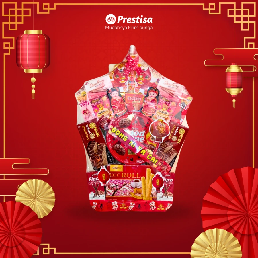 Parcel Makanan - Imlek - Indonesia - General - 009