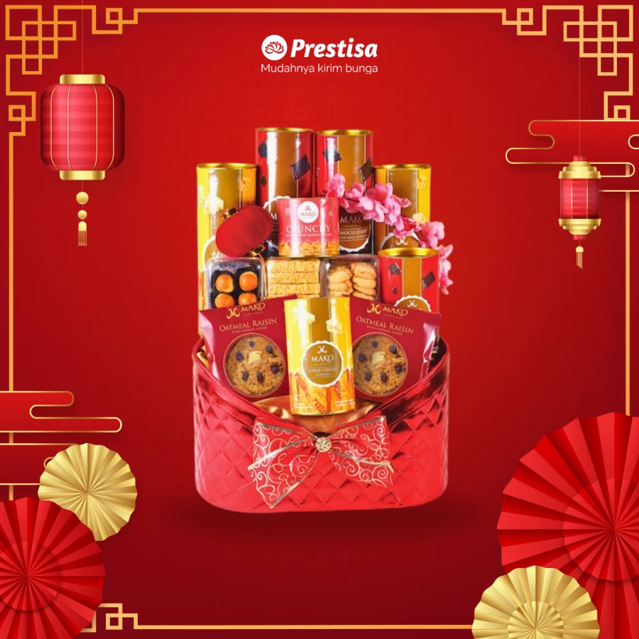 Parcel Cookies - Imlek - Indonesia - General - 009