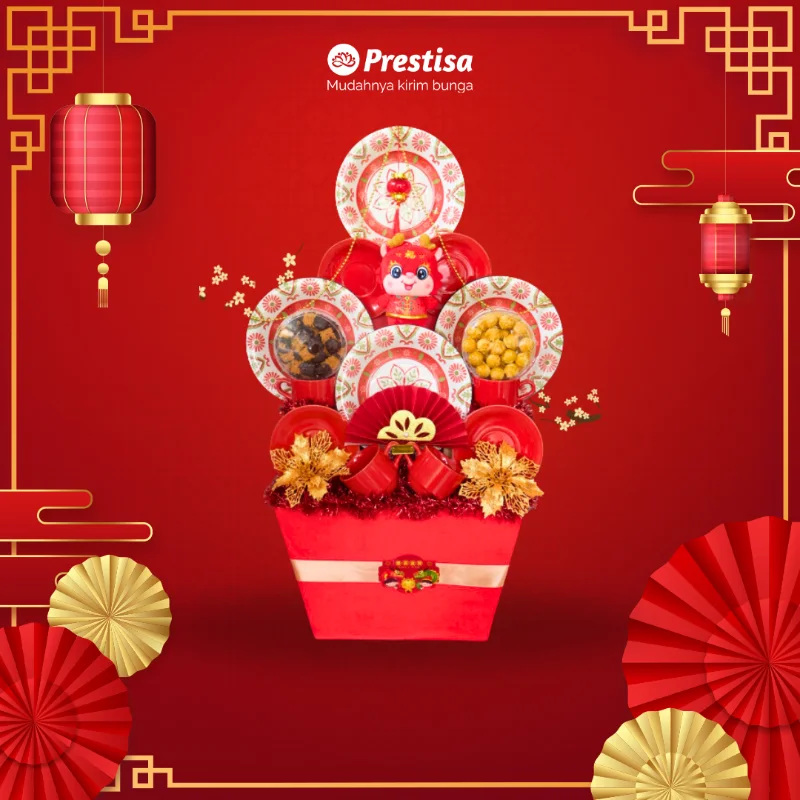 Parcel Mix – Imlek – Indonesia – General – 010