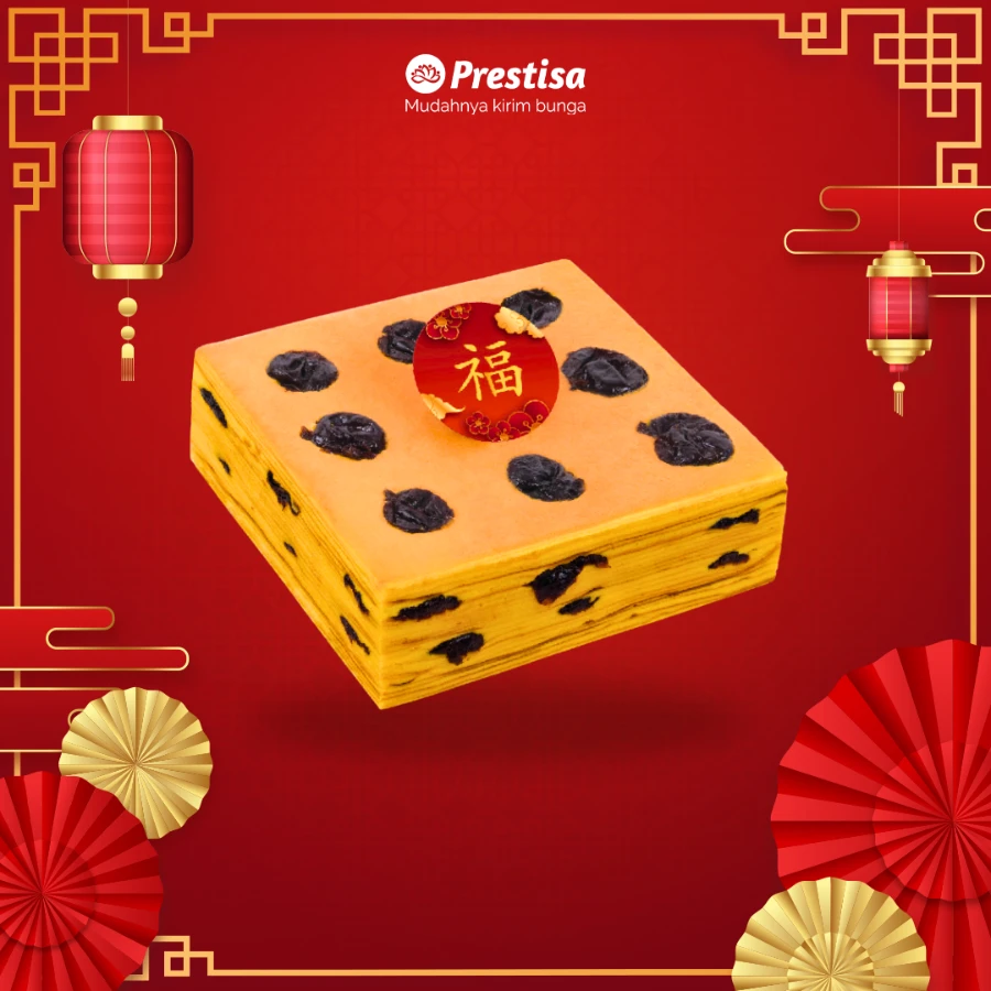 Cake - Imlek - Indonesia - General - 008