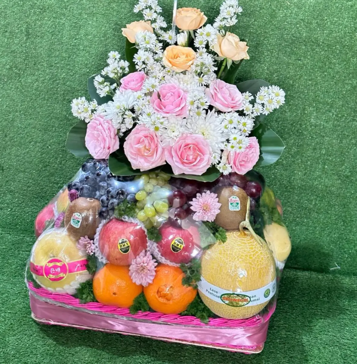 PARCEL BUAH - BANDUNG - 16