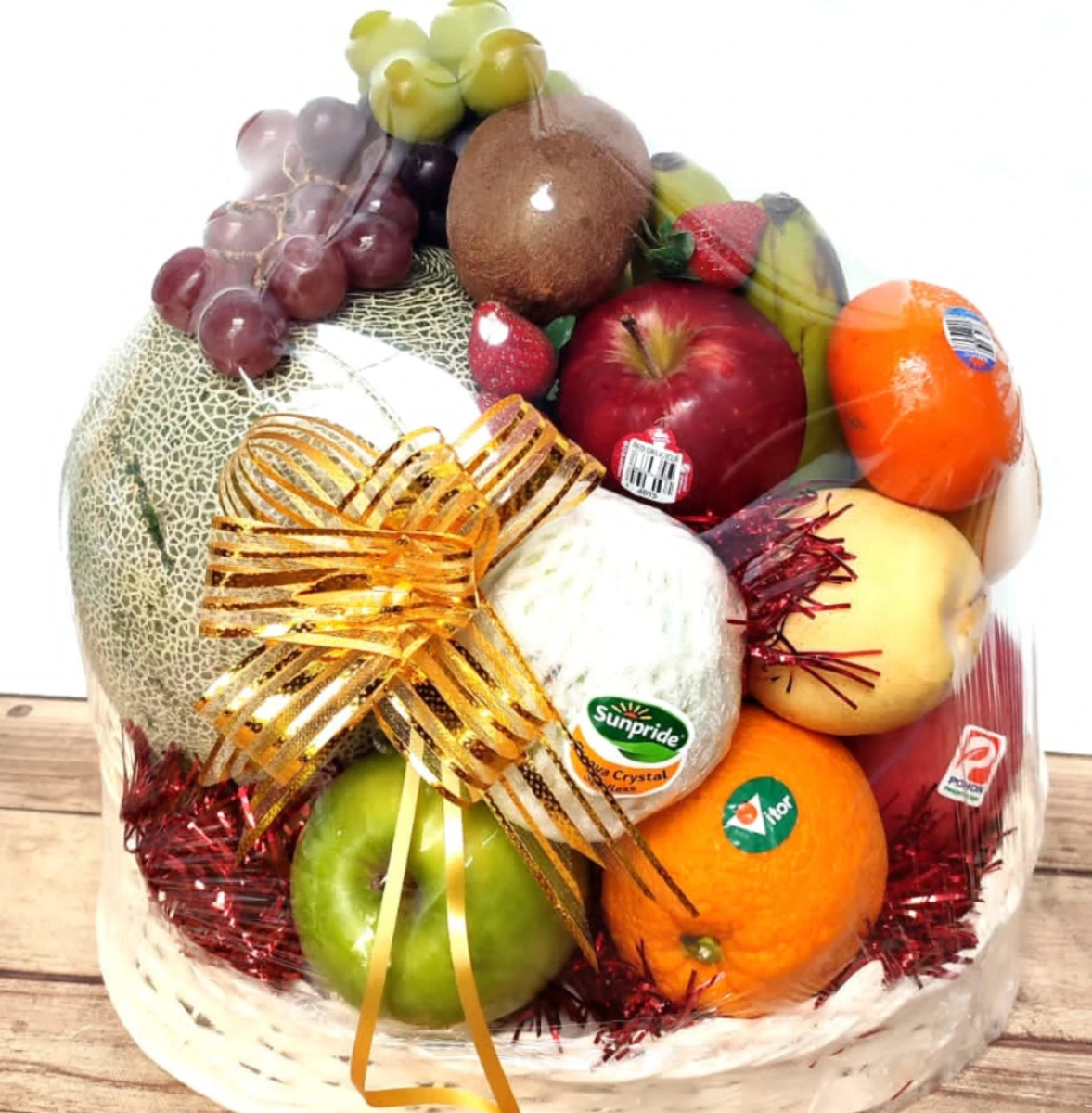 PARCEL BUAH - BANDUNG - 06