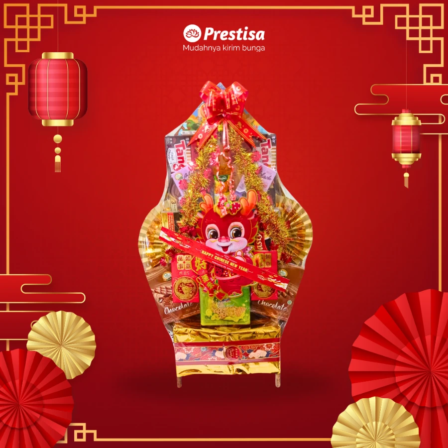 Parcel Makanan - Imlek - Indonesia - General - 006