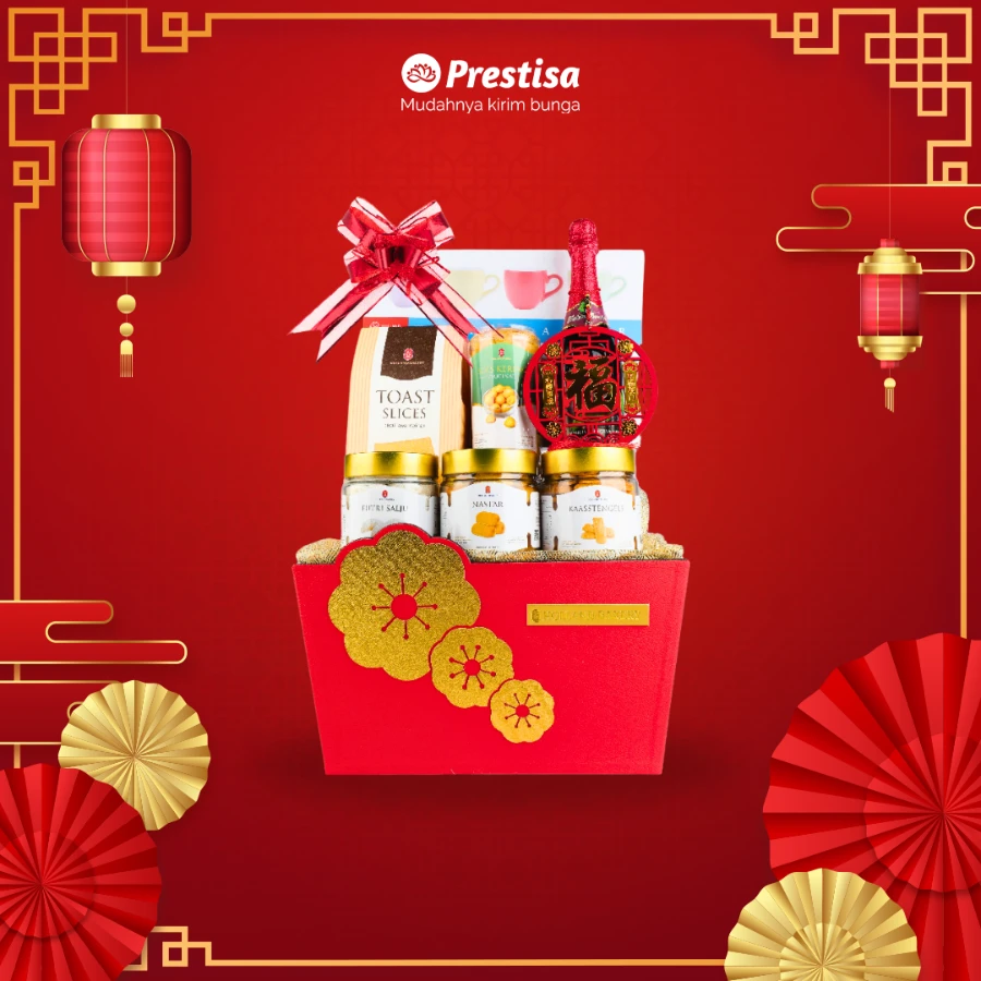 Parcel Cookies - Imlek - Indonesia - General - 006