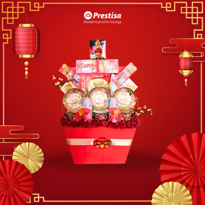 Parcel Mix – Imlek – Indonesia – General – 009